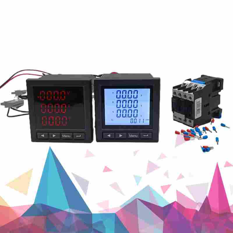 多功能电力测控仪表PD630-G44/R