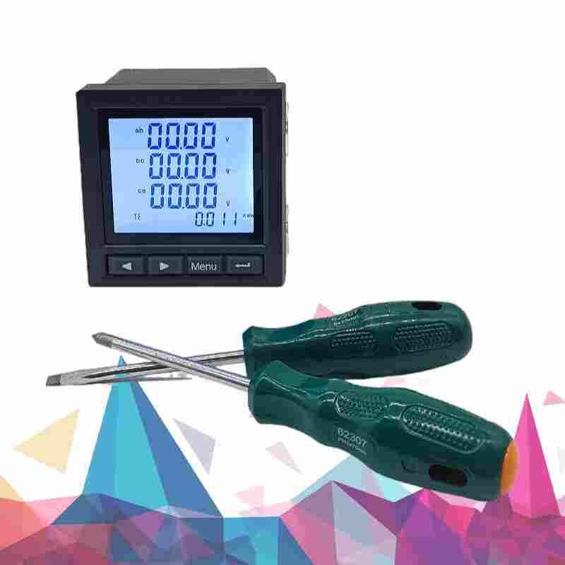 多功能电力测控仪表PD800-G