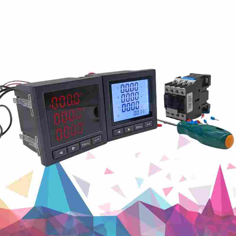 EV361高精度数显多功能表