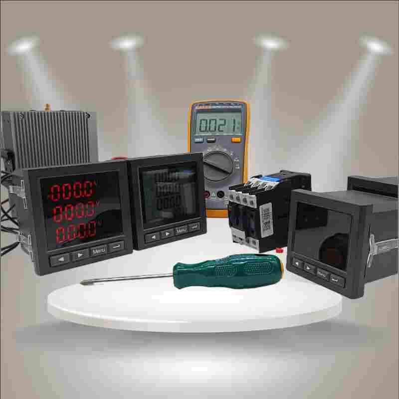 HBD380-M14多功能数字电力仪表