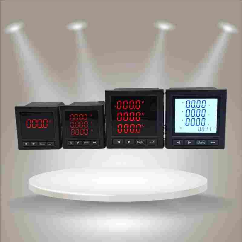 Acuvim361分时计费多功能表