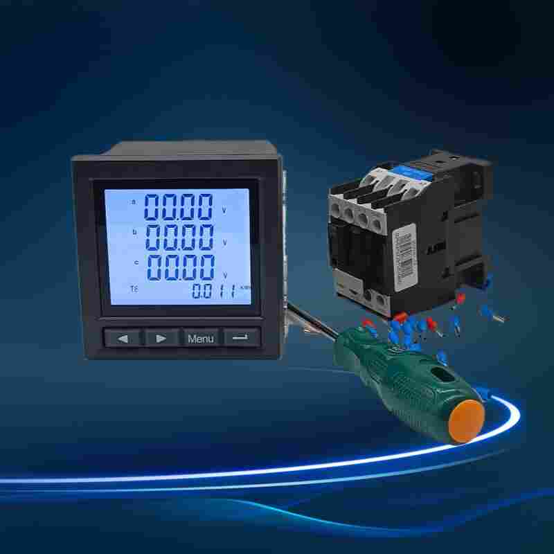 BRN-D312C电能质量检测仪