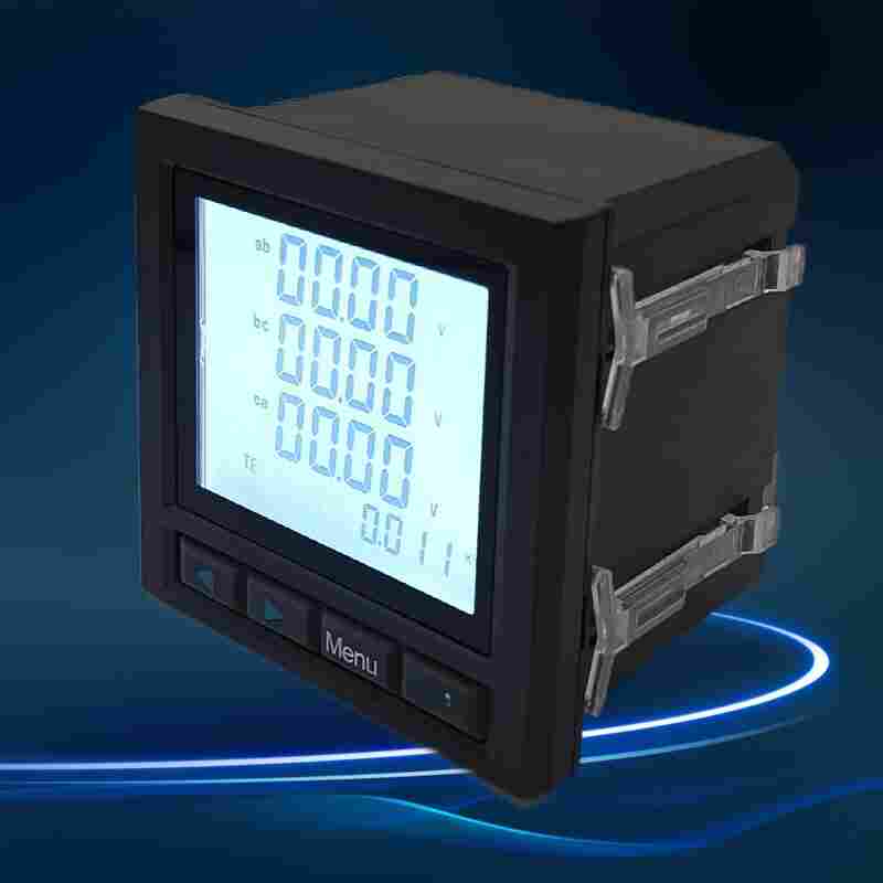 GEC2061电能质量监测装置江苏舜高-2022已更新