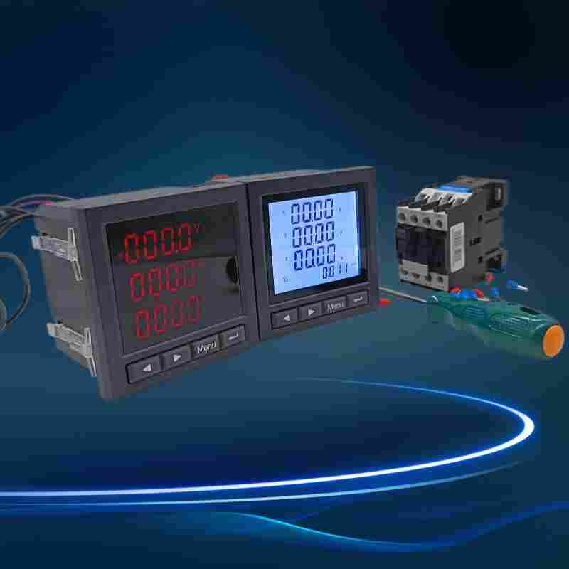 2022已更新SD72-EY3数显多功能电力仪表