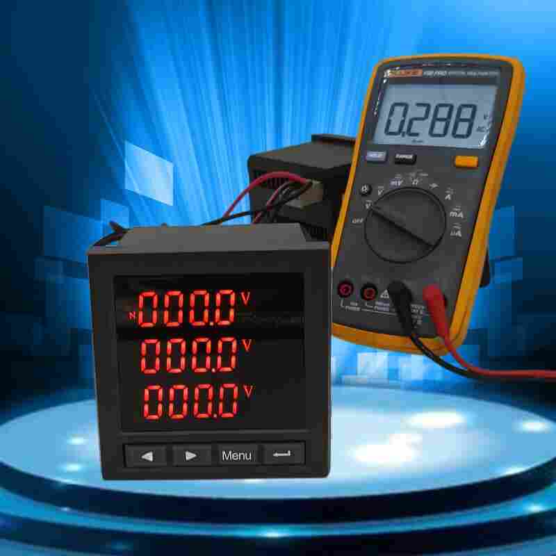 MDM3001S三相数字式多功能测控电表