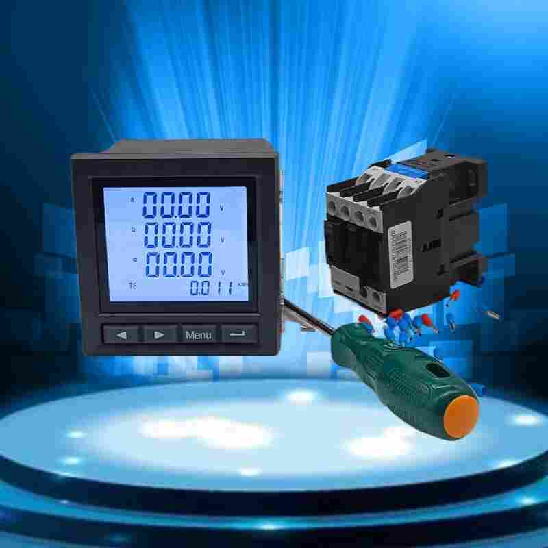 2022已更新PMC-310C多功能电力测控仪表