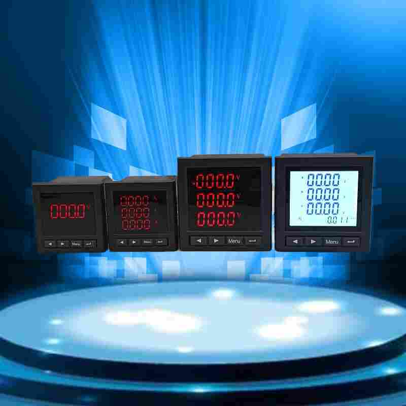 PMC-53电力智能监控仪表舜高-2022已更新