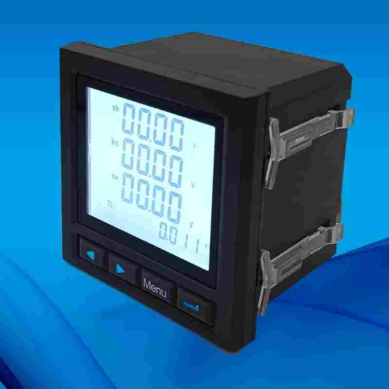 BRN-D313三相数字式智能测控电表