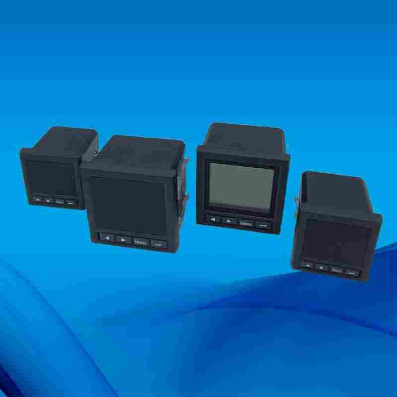 2022已更新PZ96L-E4三相数字式多功能测控电表