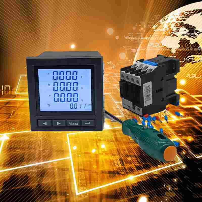 复费率多功能表BRN-E212