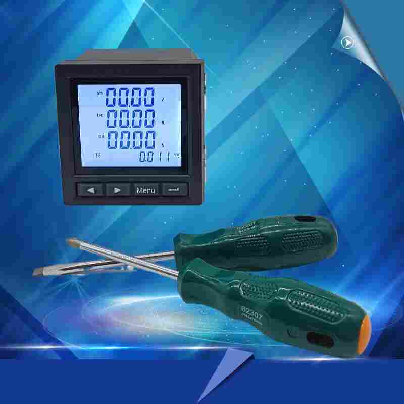 电力质量分析仪GR80-W