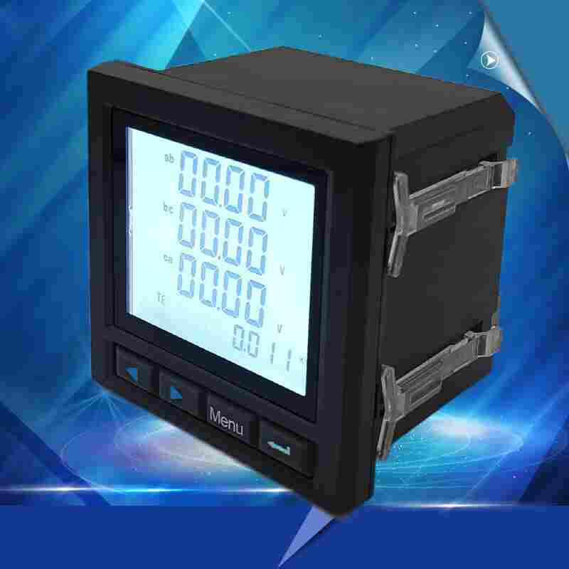 2022已更新YD9303三相智能数显表