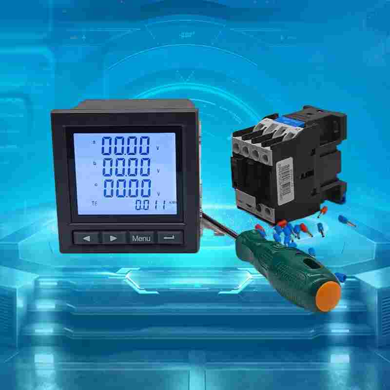 PD630GK-M44电力质量分析仪