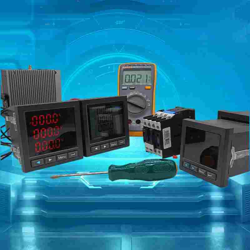 多功能谐波表PD630GK-M14