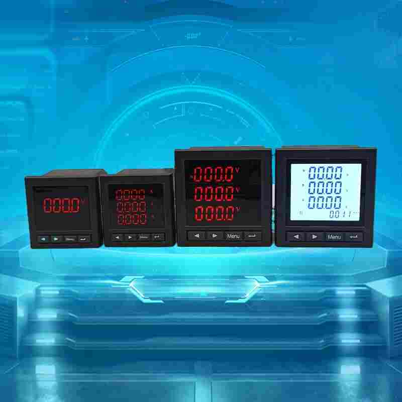 2022已更新PMAC720A智能电表