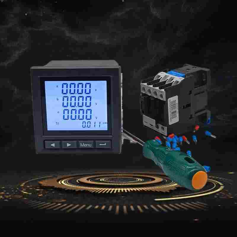 PD204E-9S4G电能质量分析仪