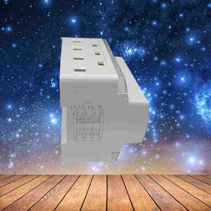 PMC-340-D一进二出预付费电能表-江苏舜高2022已更新