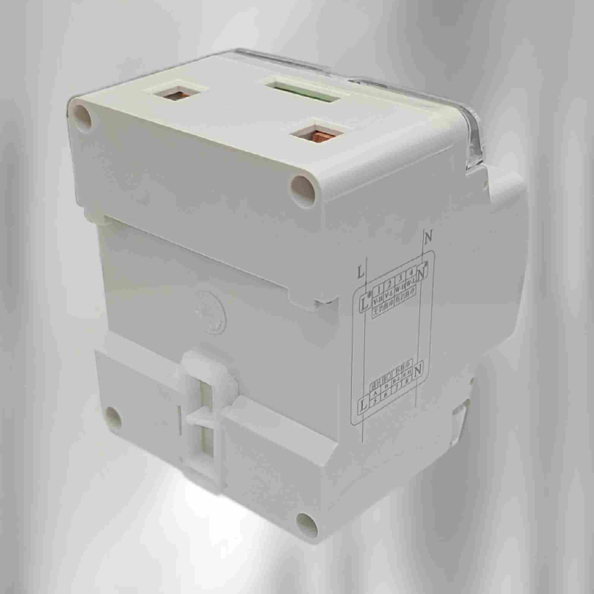 ADL3000-KLH三相四线导轨式电能表-江苏舜高2022已更新