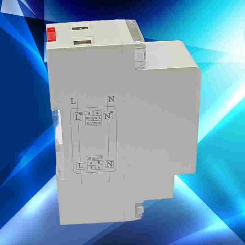 DTSD3366G联网预付费导轨式电能表江苏舜高-2022已更新