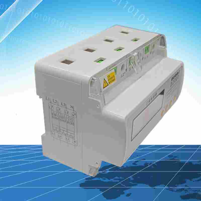 NTS-240GS-2单相预付费导轨式电能表江苏舜高-2022已更新