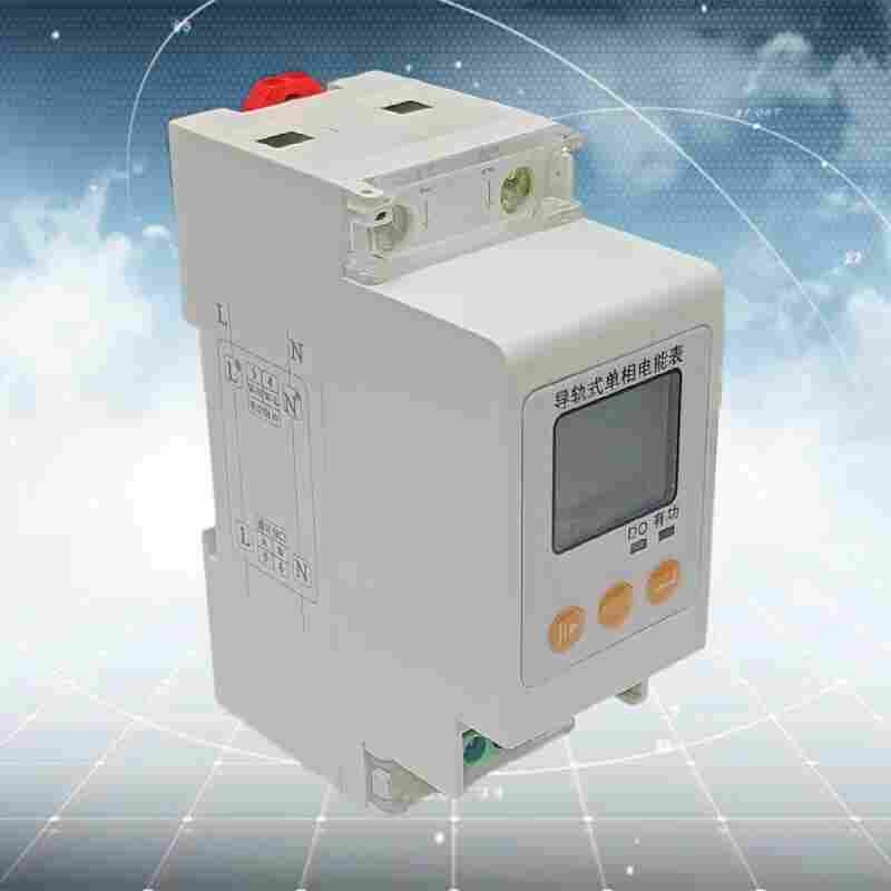 PMC-330X导轨式智能电表-江苏舜高2022已更新