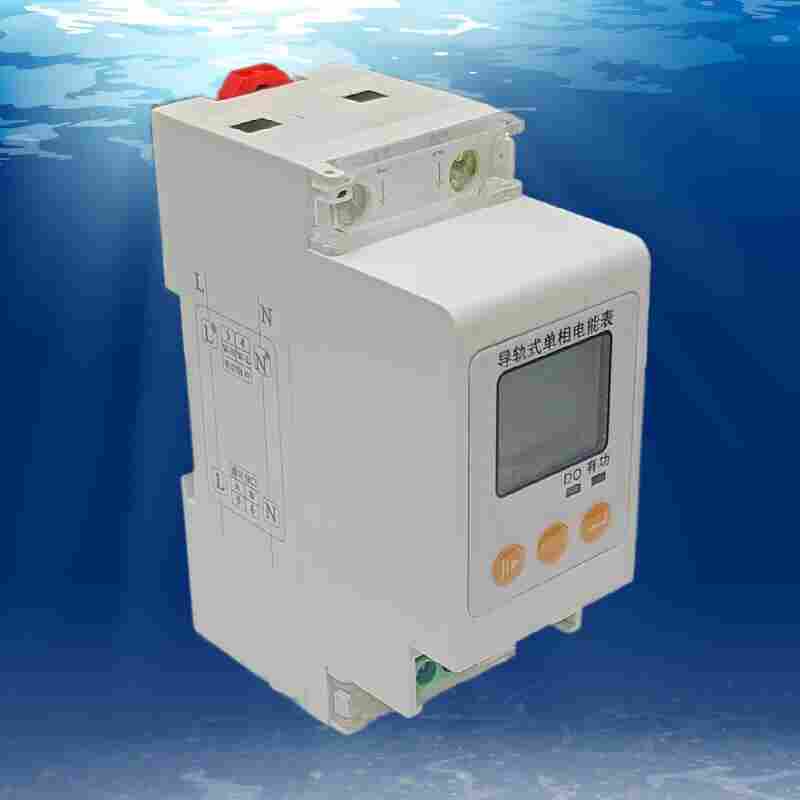 PDM-801DL-R一进二出恶性负载识别智能电表-江苏舜高2022已更新