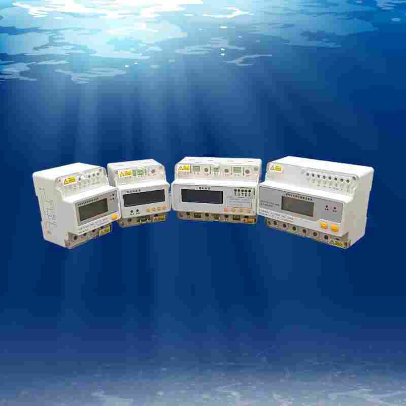 DTSY9866/C一进三出预付费电能表-江苏舜高2022已更新