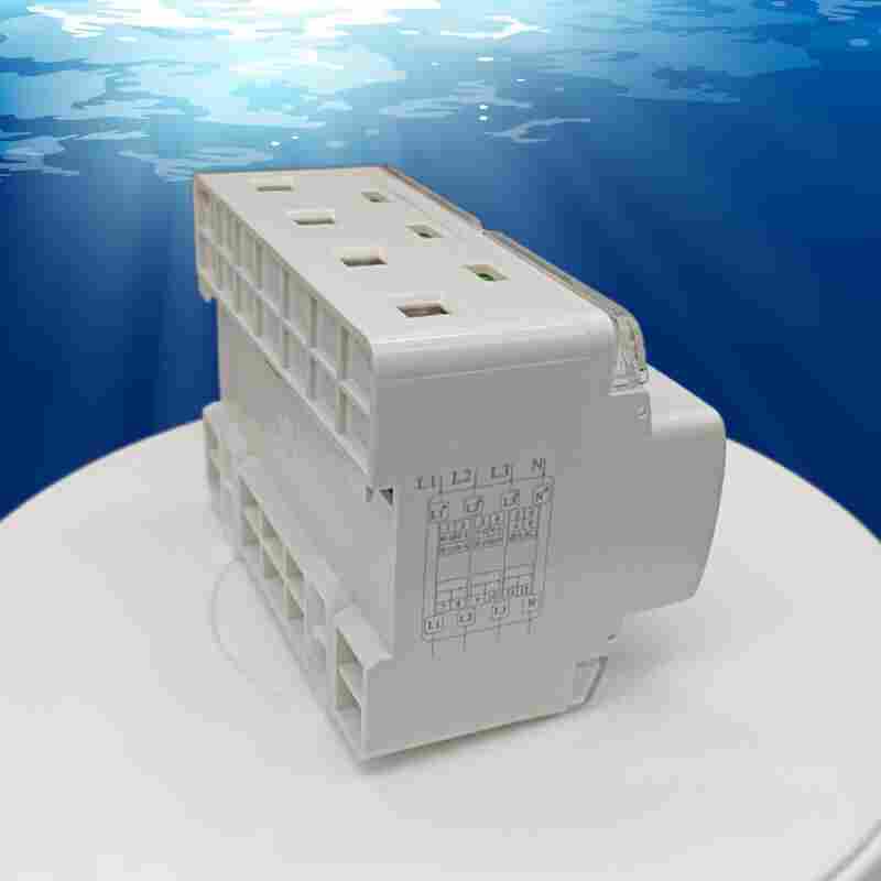 EM150-NC单相导轨式电能表江苏舜高-2022已更新