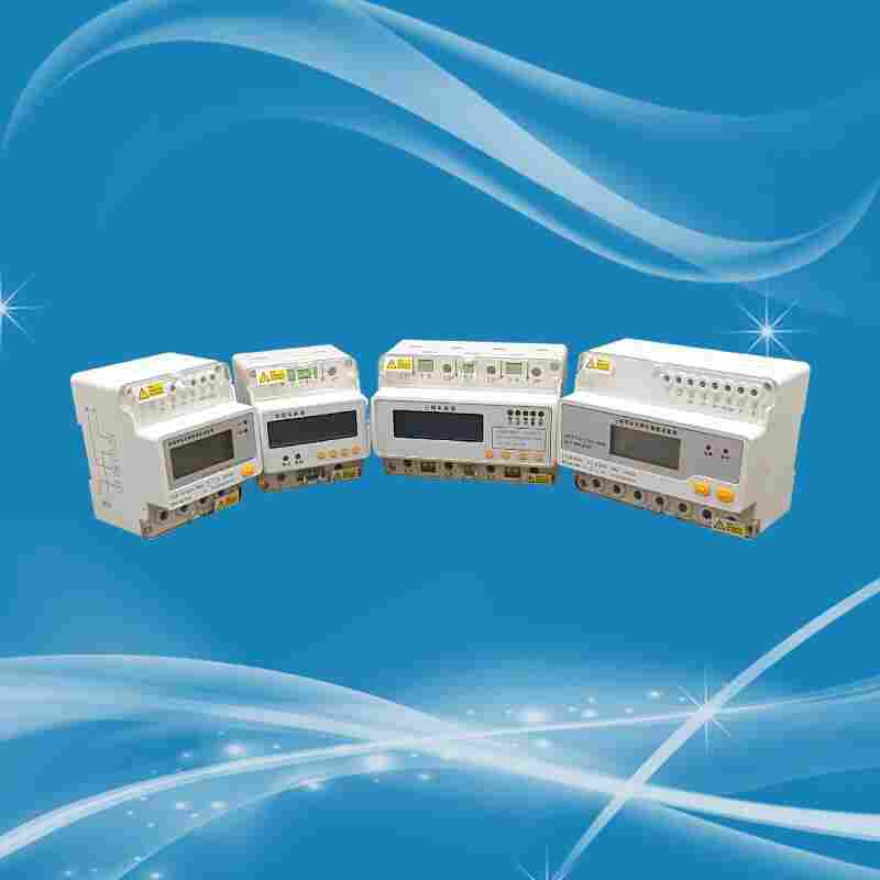GRDM50-C导轨式多功能电能表江苏舜高-2022已更新
