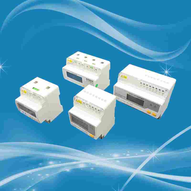 HS-P911C分时计量导轨式电能表-江苏舜高2022已更新