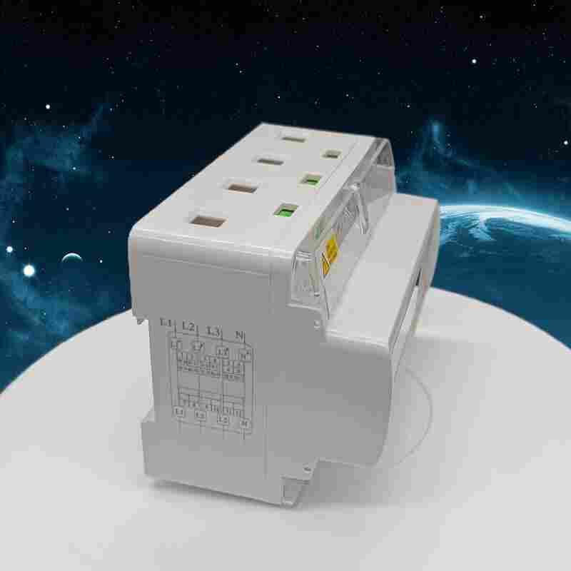 PMA903-C-1S导轨式三相电能表-江苏舜高2022已更新