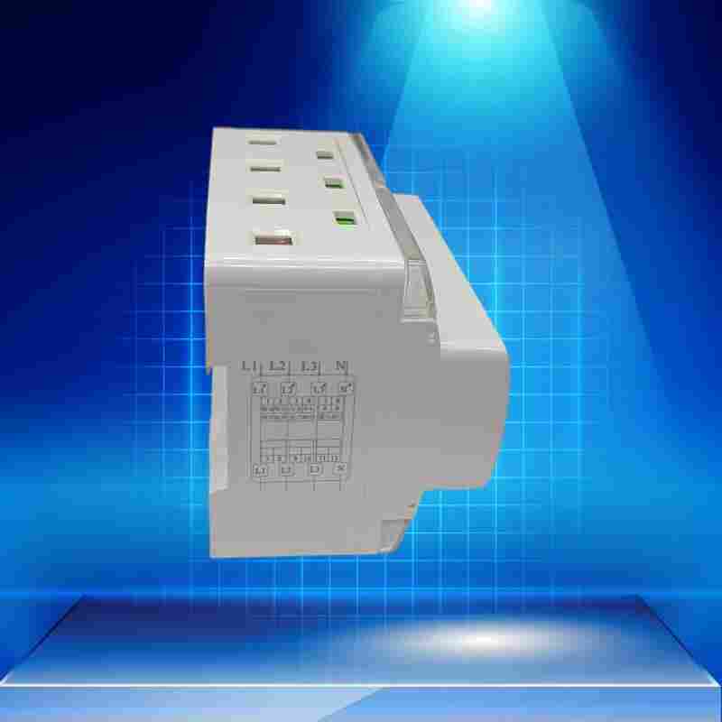 REM203-EM联网预付费导轨式电能表-江苏舜高2022已更新