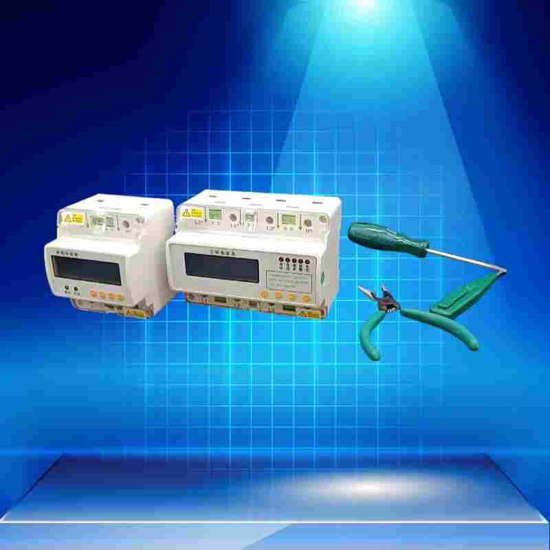 DDS8003D导轨式计量电能表江苏舜高-2022已更新