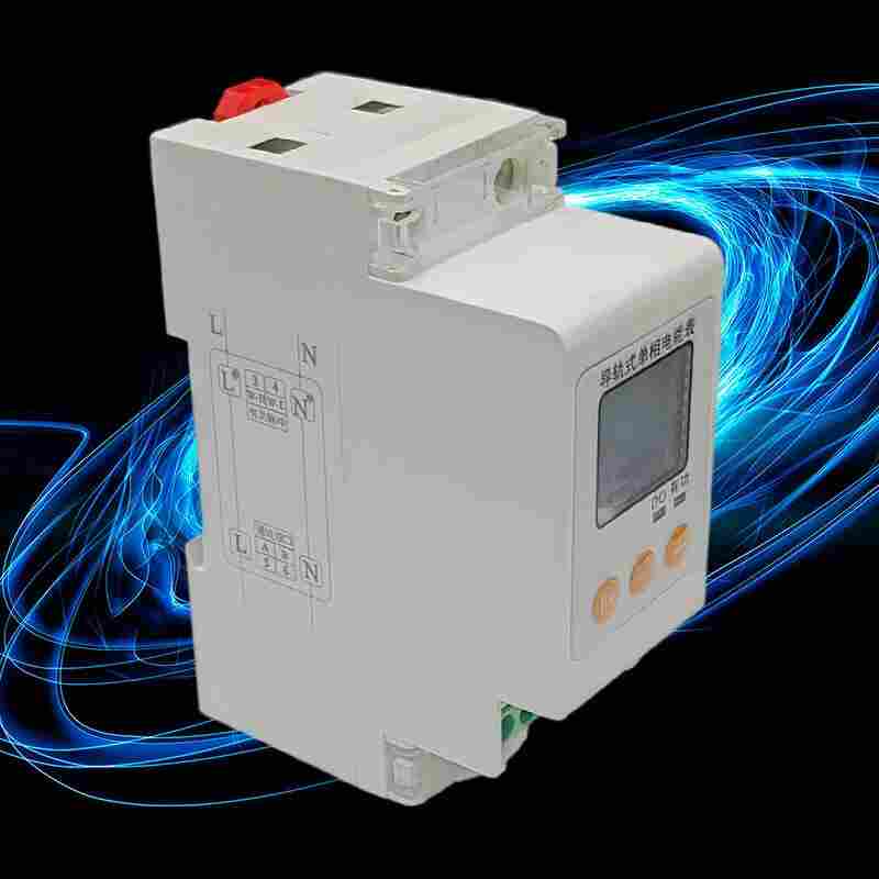 DDS1352-C三相预付费导轨式电能表江苏舜高-2022已更新