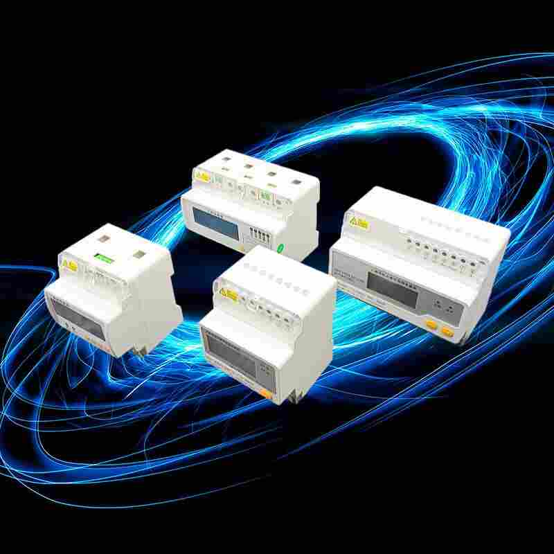 DTS8003D三相四线导轨式电能表江苏舜高-2022已更新