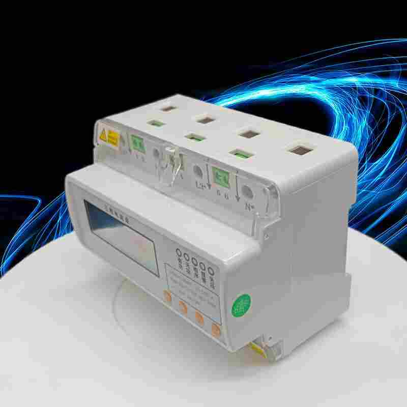 DTSY9866/C一进三出预付费电能表-江苏舜高2022已更新