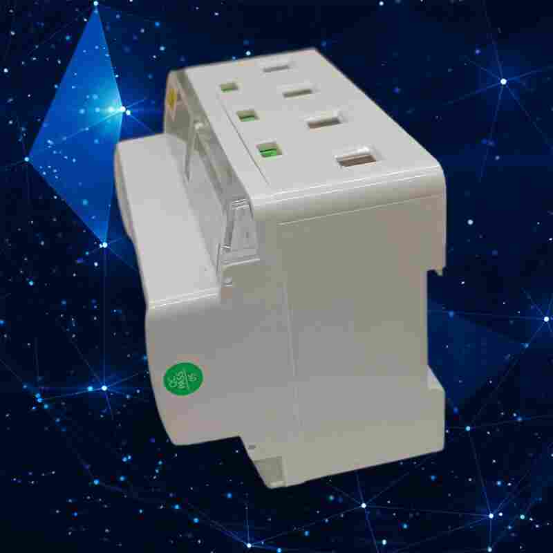 HS-P931导轨式计量电能表江苏舜高-2022已更新