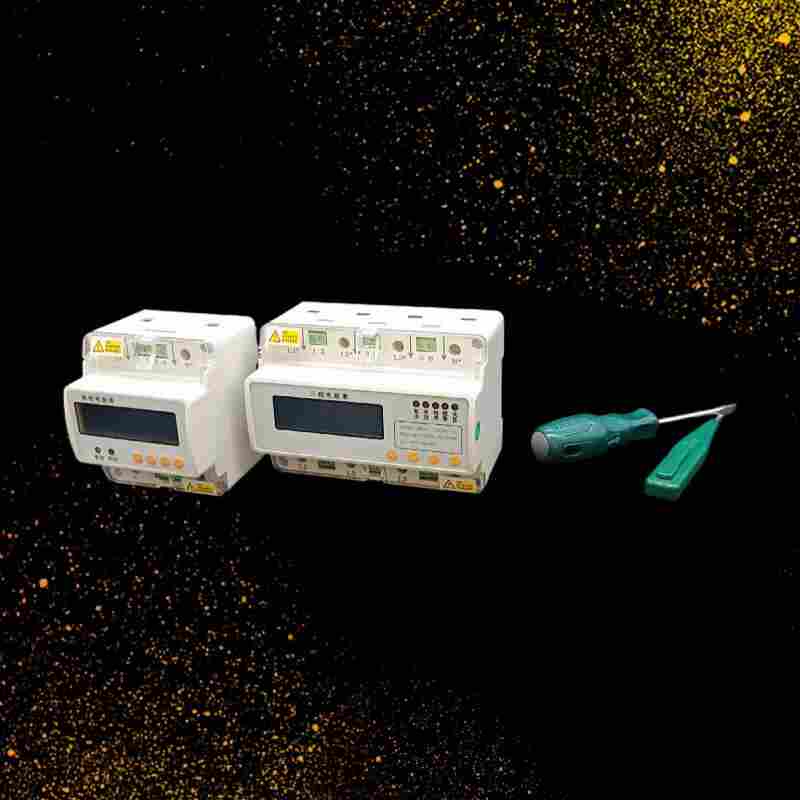 DTSD3366G联网预付费导轨式电能表江苏舜高-2022已更新