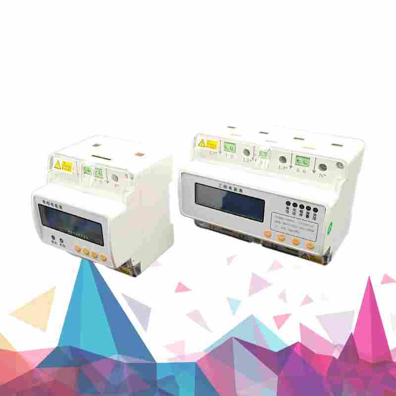 DDSY1352-Z导轨安装式电能表-江苏舜高2022已更新