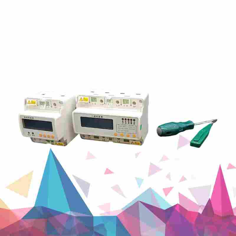 DTS1946-4P三相预付费导轨式电能表-江苏舜高2022已更新