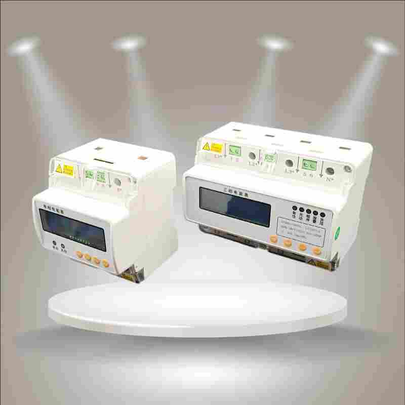 DDS8003D导轨式计量电能表江苏舜高-2022已更新