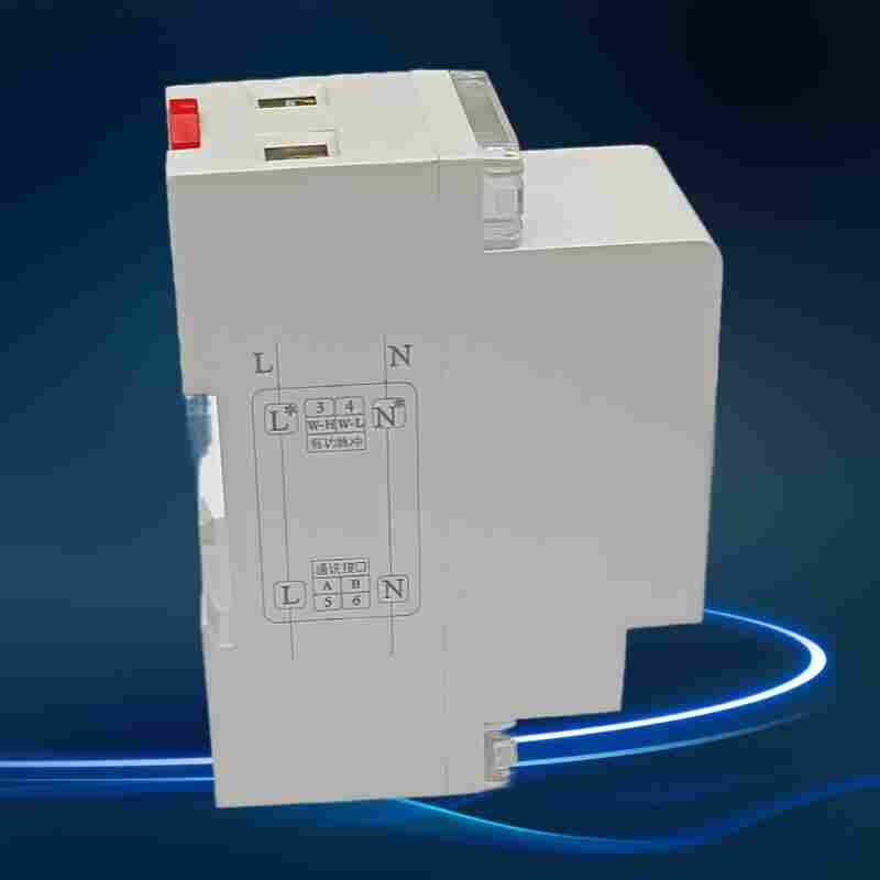 ADL3000-KLH三相四线导轨式电能表-江苏舜高2022已更新