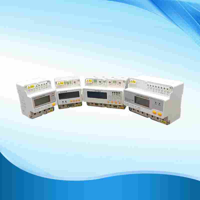 PMAC903-C-0.5一进三出恶性负载识别智能电表江苏舜高-2022已更新