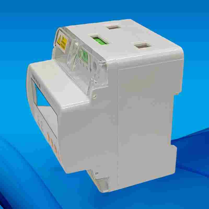 BRN-D401F一进二出预付费电能表-江苏舜高2022已更新