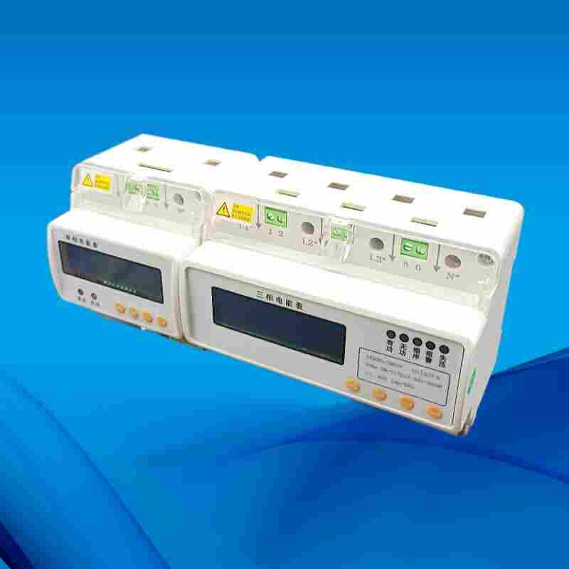 PDM-801DL-K一进二出预付费电能表-江苏舜高2022已更新