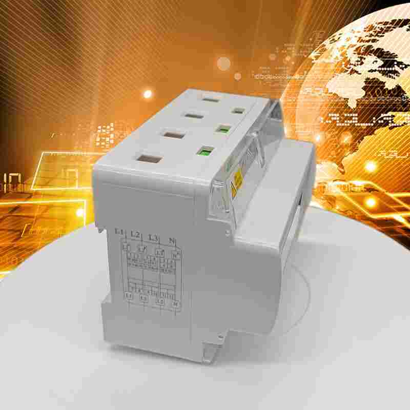 PMA903-C-1S导轨式三相电能表-江苏舜高2022已更新