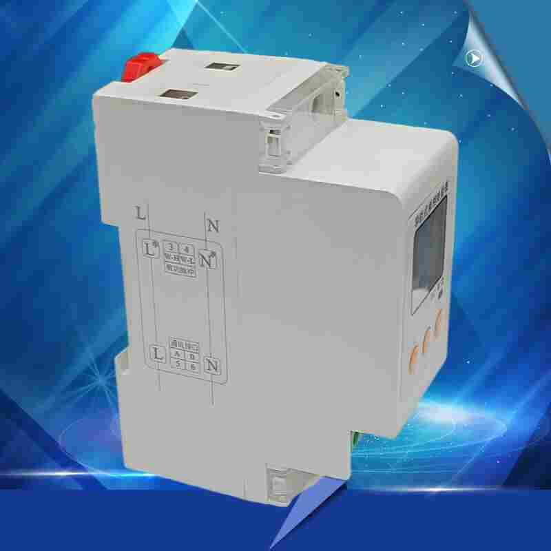 PMC-340-D一进二出预付费电能表-江苏舜高2022已更新