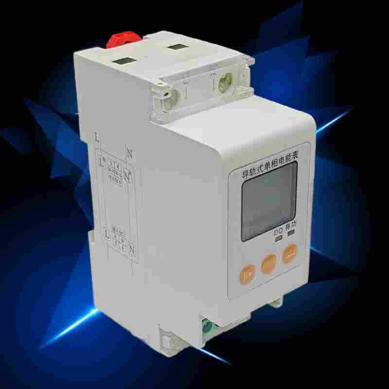 BRN-D401F一进二出预付费电能表-江苏舜高2022已更新