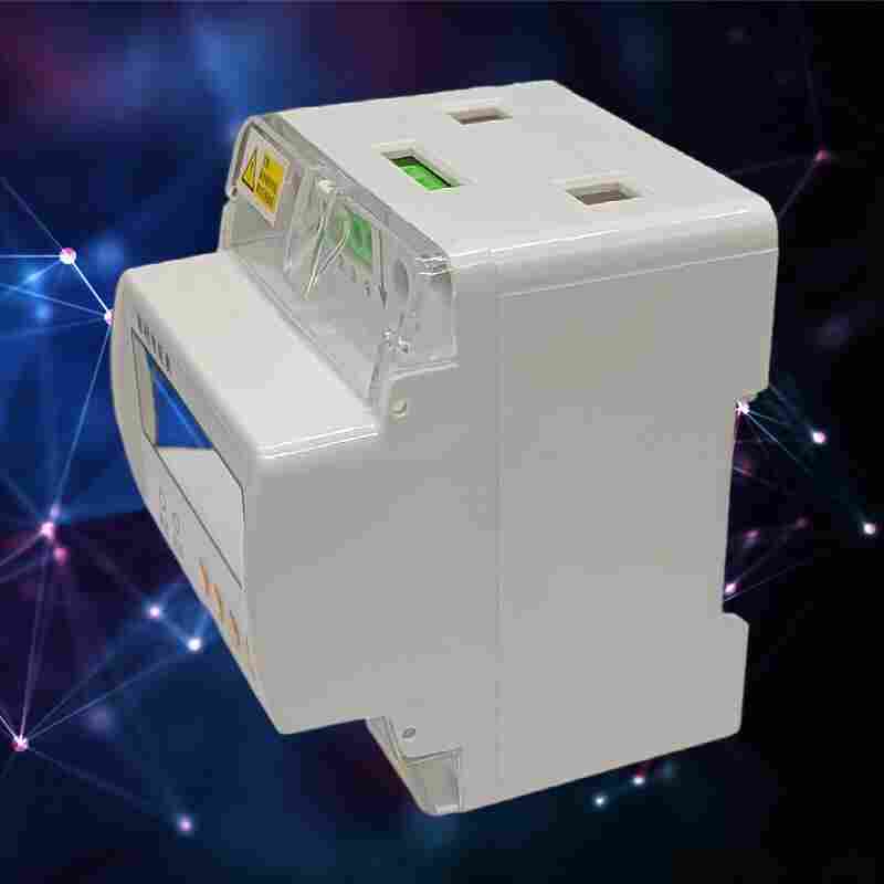 PMAC903-C-0.5一进三出恶性负载识别智能电表江苏舜高-2022已更新