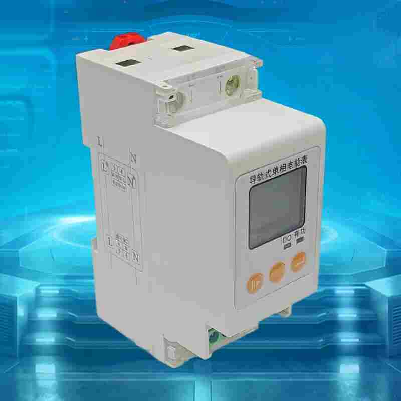 BRN-D401F一进二出预付费电能表-江苏舜高2022已更新